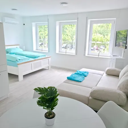 Apartment Rheinstay Bingen Bingen am Rhein