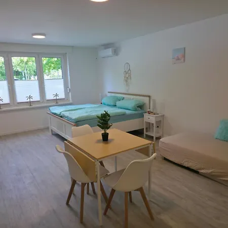 Apartment Rheinstay Bingen *
