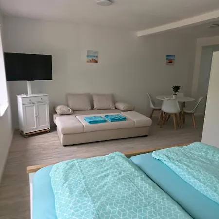 Apartment Rheinstay Bingen Bingen am Rhein