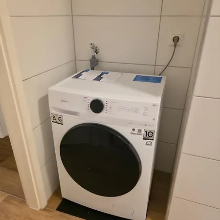 Apartment Rheinstay Bingen *