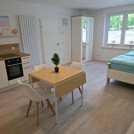 Apartment Rheinstay Bingen Bingen am Rhein